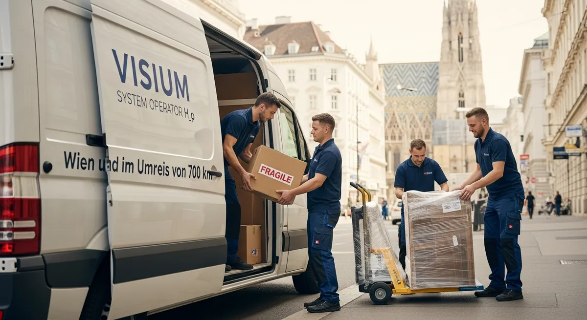 Kleintransporte & Logistik